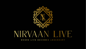 Nirvaan Live logo