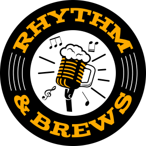 Rhythm and Brews logo