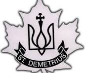 St. Demetrius logo