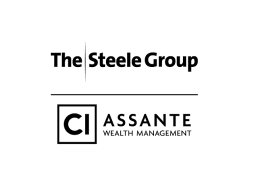 The Steele Group logo